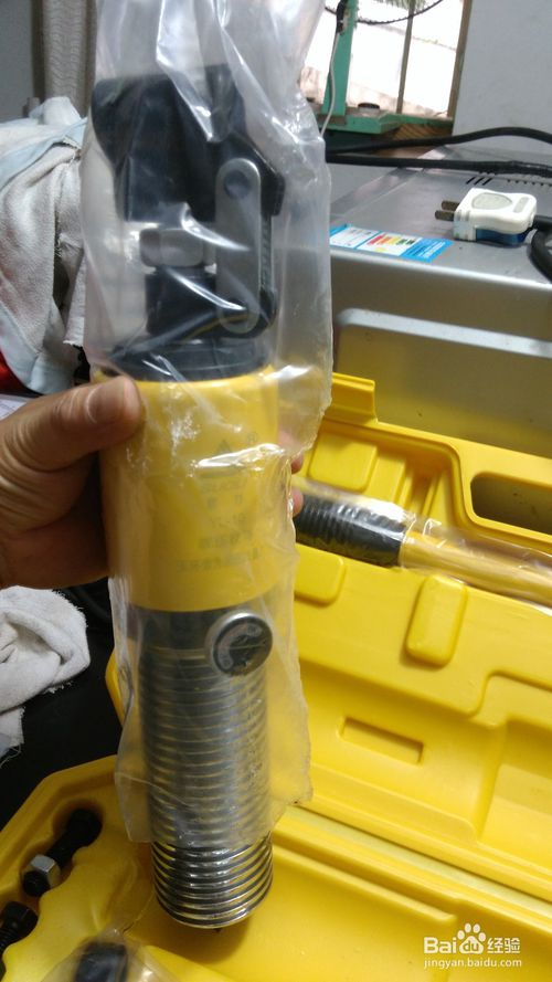 电气设备修理中的小经验 机械维修工具液压拉马的实用安装技巧