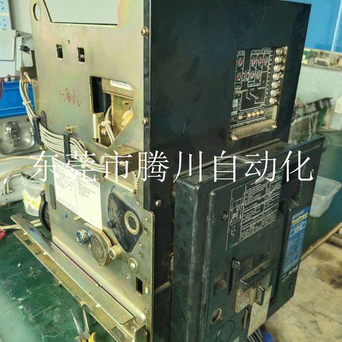 船用断路器tembreak主开关维修不能合闸故障原因分析